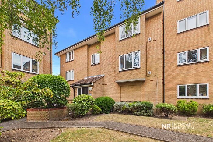 Property For Sale In Westmoreland Drive, Sutton, Surrey., SM2
