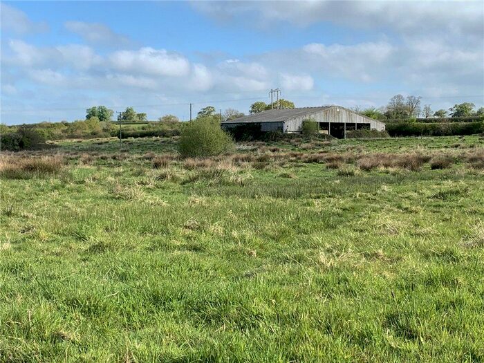 Land For Sale In Thickthorn Lane, Hazelbury Bryan, Sturminster Newton, Dorset, DT10