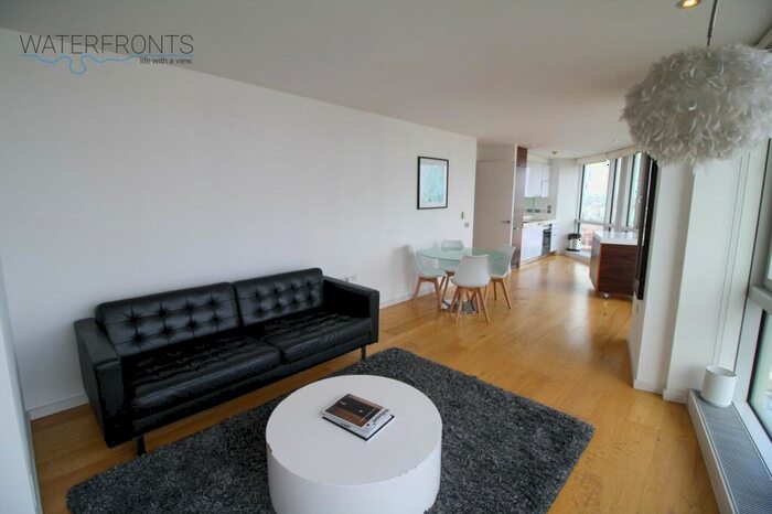 1 Bedroom Apartment To Rent In Fairmont Avenue, London, E14