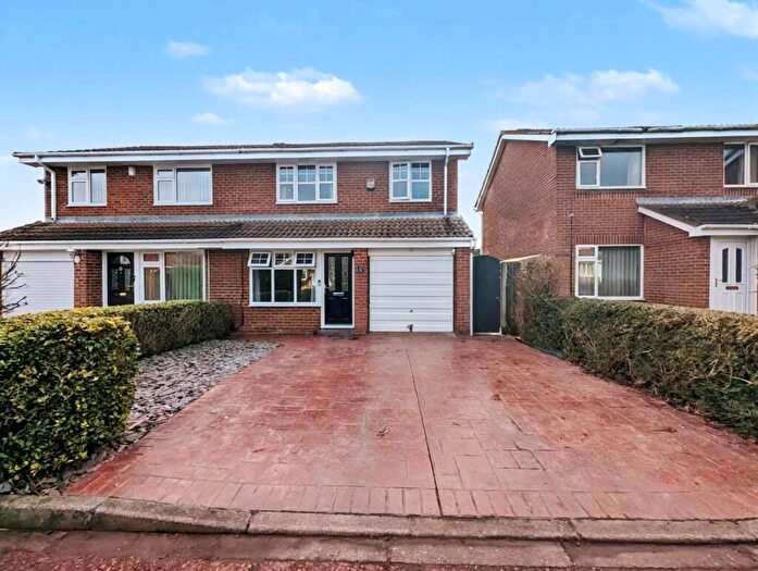 3 Bedroom Semi Detached House For Sale In Alderwood Close, Darlington, DL1