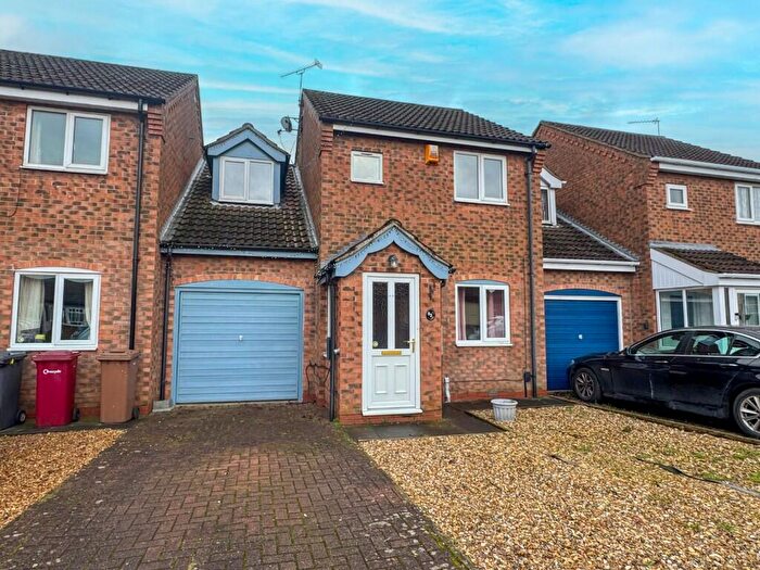 3 Bedroom Terraced House To Rent In Town Hill, Broughton, DN20