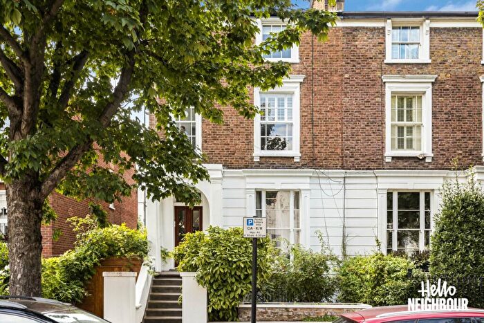 1 Bedroom Apartment To Rent In Priory Terrace, London, NW6