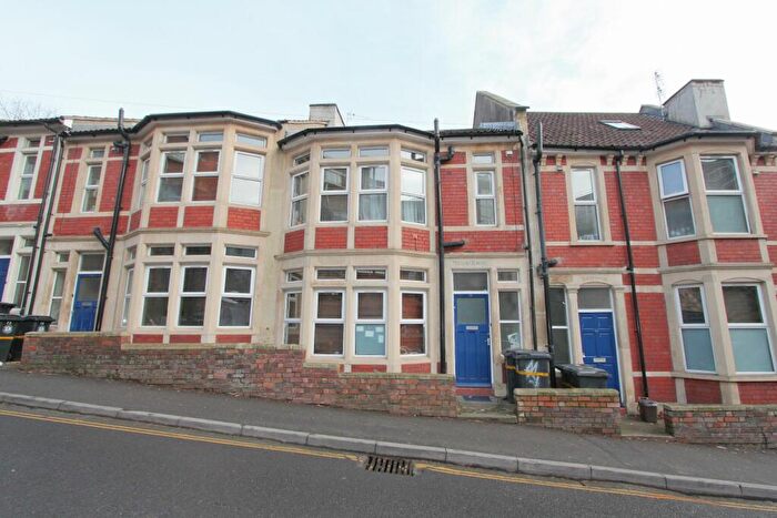 5 Bedroom Terraced House To Rent In Horfield Road, Bristol, BS2