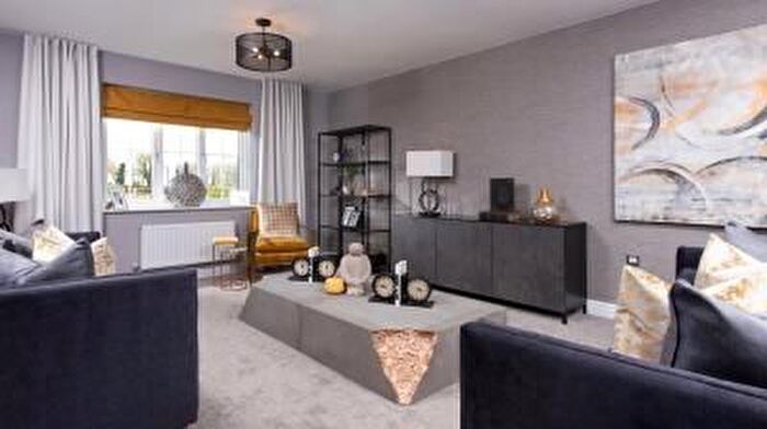 3 Bedroom Detached House For Sale In "The Coleridge" At Eagle Road, Hardingstone, Northampton, NN4