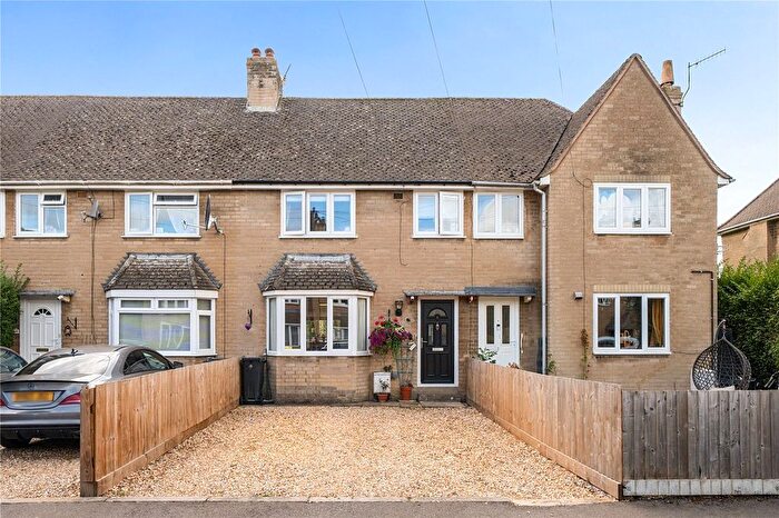 3 Bedroom Terraced House For Sale In Melville Estate, Bourton-On-The-Water, Cheltenham, GL54