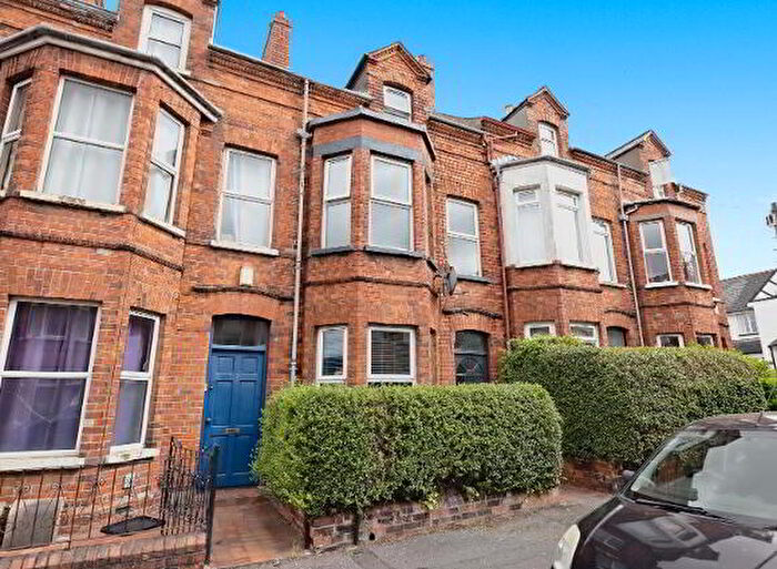 4 Bedroom Terrace House For Sale In Ulsterville Gardens, Belfast, BT9