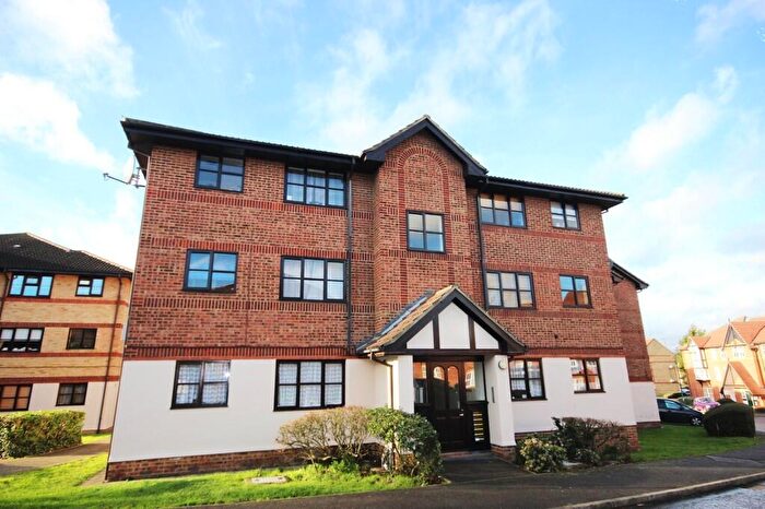1 Bedroom Flat For Sale In Longtown Court, Osbourne Road, DA2