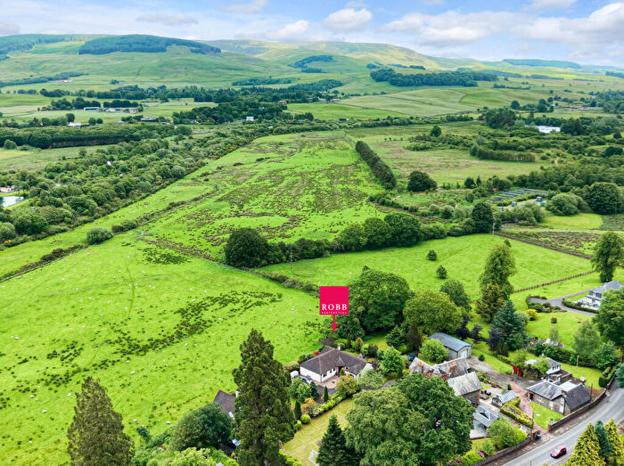3 Bedroom Bungalow For Sale In Beattock Road, Moffat, DG10