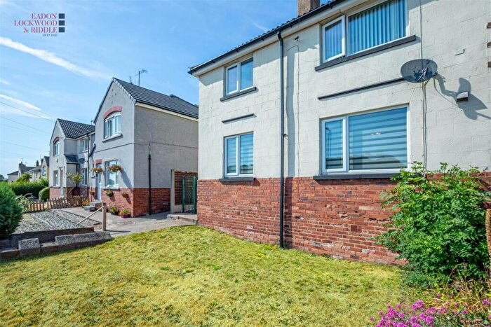 3 Bedroom Semi-Detached House For Sale In Rotherham Road, Maltby, Rotherham, S66