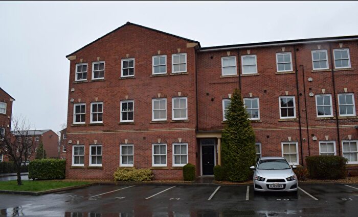 2 Bedroom Flat To Rent In Hatters Court, Hillgate, Stockport, SK1