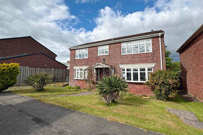 3 Bedroom Detached House For Sale In Daleview Gardens, Egremont, CA22