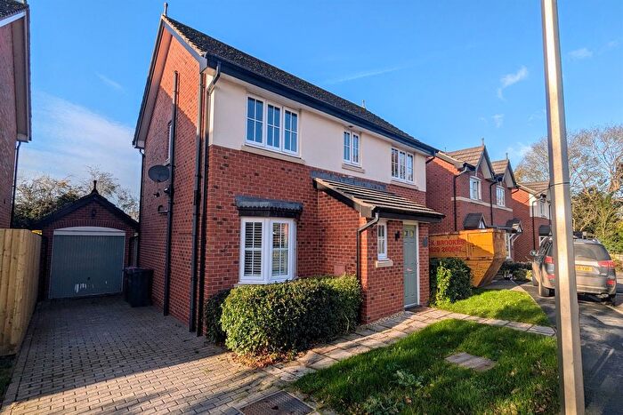 4 Bedroom Detached House For Sale In Inveresk Road, Tilston, Malpas, SY14