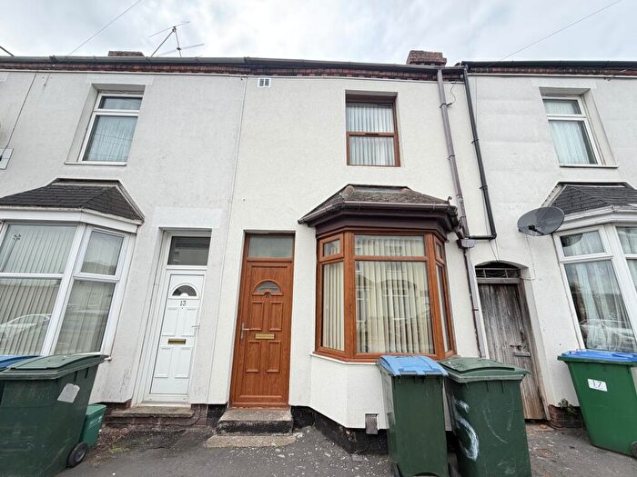 3 Bedroom Terraced House To Rent In Smith Street, Coventry, CV6