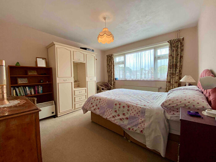 2 Bedroom Semi-Detached Bungalow For Sale In Haven Close, Felixstowe, IP11