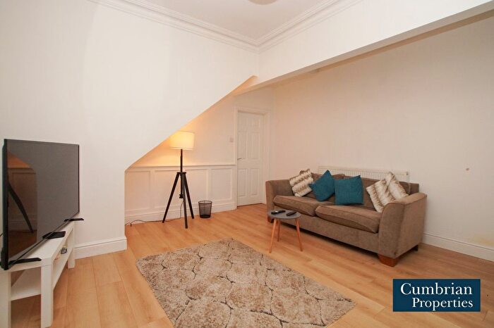 2 Bedroom Terraced House For Sale In Denton Street, Denton Holme, Carlisle, CA2