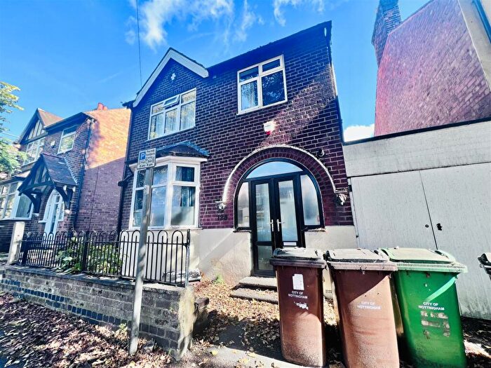 6 Bedroom House To Rent In Harrington Drive, Lenton, Nottingham, NG7