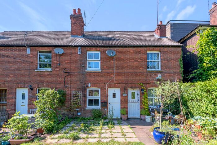 2 Bedroom Terraced House For Sale In Lascombe Lane, Puttenham, Guildford, GU3
