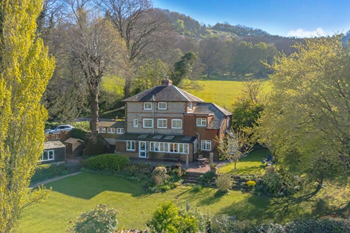 4 Bedroom Detached House For Sale In East Chiltington, Lewes, BN7