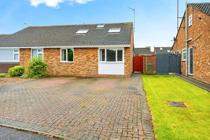 4 Bedroom Semi Detached Bungalow For Sale In Homestead Way, Potterspury, Towcester, NN12