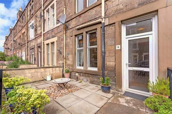 1 Bedroom Flat To Rent In Ballantine Place, Perth, PH1