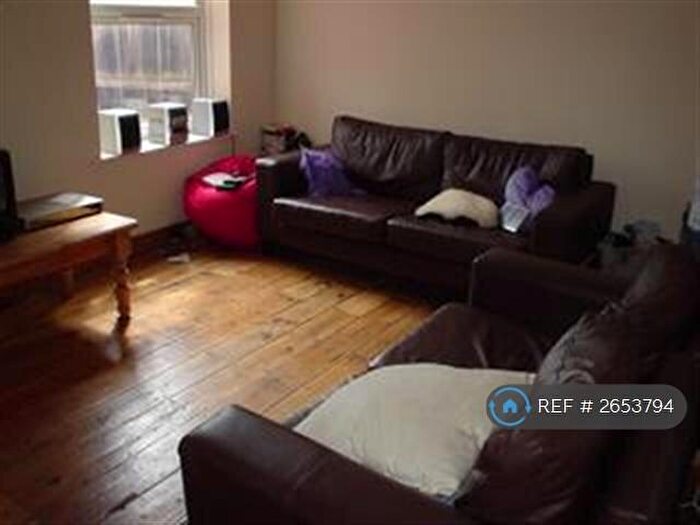 4 Bedroom Terraced House To Rent In Berkeley Road, Southampton, SO15