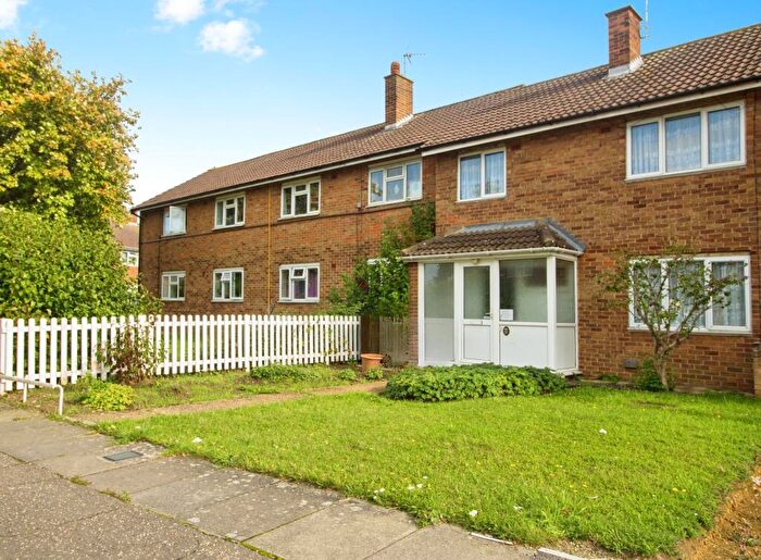 3 Bedroom End Of Terrace House For Sale In Parsonage Leys, Harlow, CM20