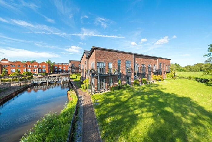 2 Bedroom Flat To Rent In Mill Court, Gresham Park Road, Woking, GU22