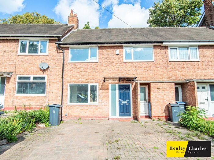 3 Bedroom Terraced House To Rent In Kempson Road, Birmingham, B36