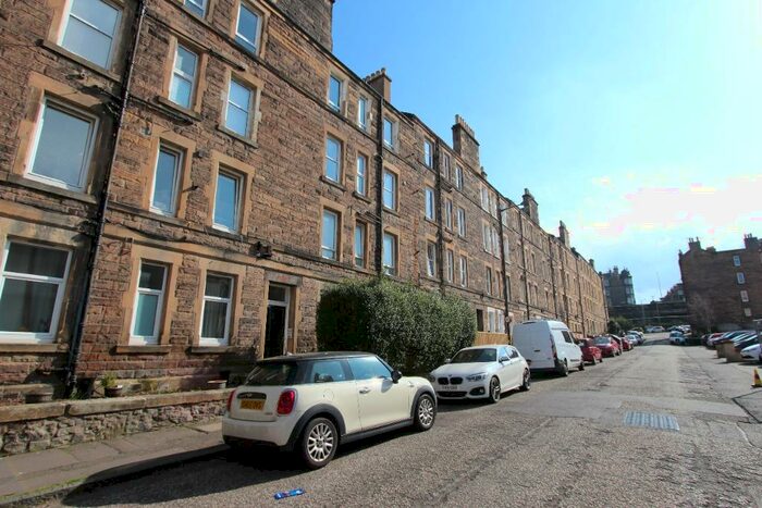 1 Bedroom Flat To Rent In Stewart Terrace, Ardmillan, Edinburgh, EH11