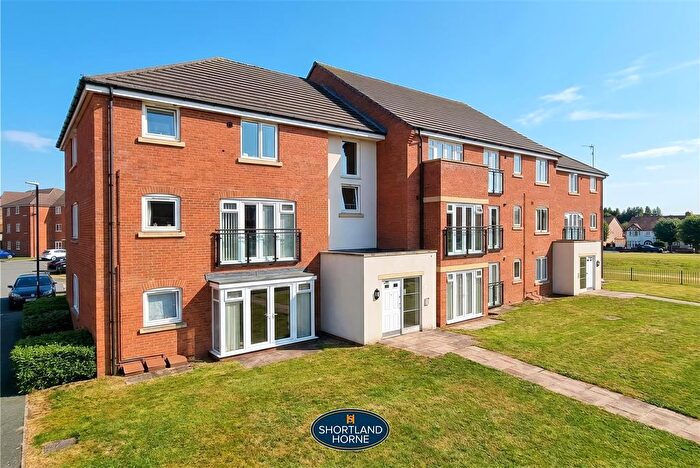 2 Bedroom Flat To Rent In Signals Drive, Wyken, Coventry, CV3