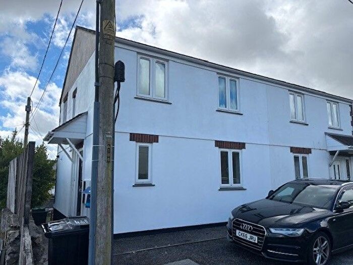 3 Bedroom Flat To Rent In Eastbourne Road, St. Austell, PL25