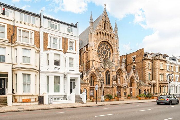 1 Bedroom Flat To Rent In Holland Road, Holland Park, W14