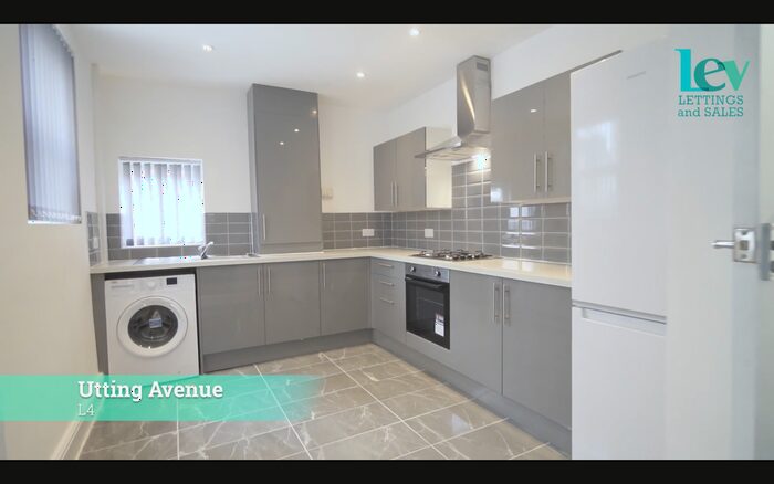 3 Bedroom Terraced House To Rent In Utting Avenue, Liverpool, L4