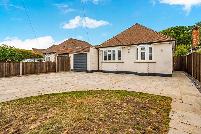 3 Bedroom Detached Bungalow For Sale In Watersplash Road, Shepperton, TW17