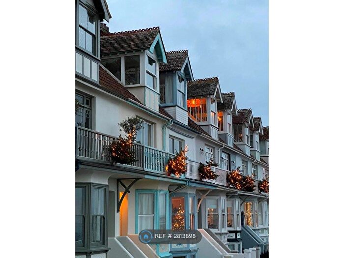 3 Bedroom Maisonette To Rent In Wavecrest, Whitstable, CT5