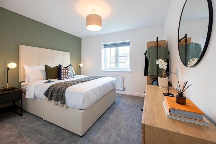 2 Bedroom Apartment To Rent In Leaf Living At Tattenhoe Park, Thackerey Crescent, Milton Keynes, Buckinghamshire, MK4