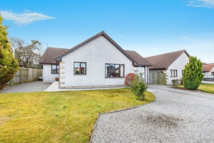3 Bedroom Detached Bungalow For Sale In Mount Eagle Court, Culbokie, Dingwall, IV7