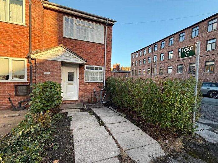 2 Bedroom Mews For Sale In Lord Street, Macclesfield, SK11