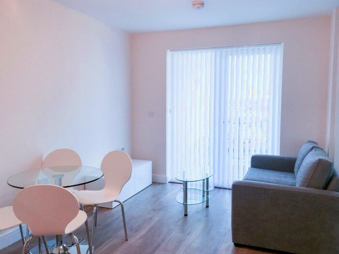 1 Bedroom Apartment To Rent In Pegasus Way, Gillingham, ME7