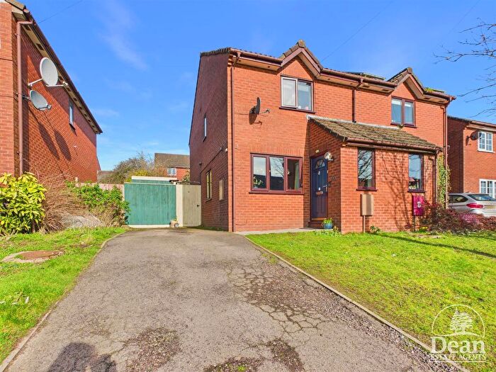 2 Bedroom Semi Detached House For Sale In Court Road, Lydney, GL15