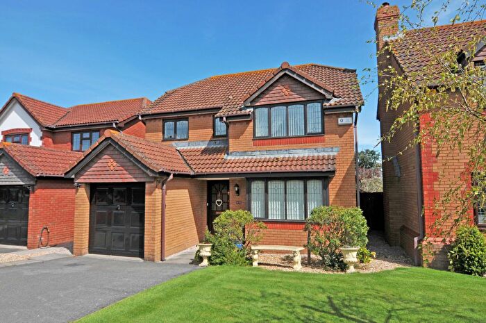 4 Bedroom Detached House To Rent In Berrybrook Meadow, Exminster, Exeter, EX6