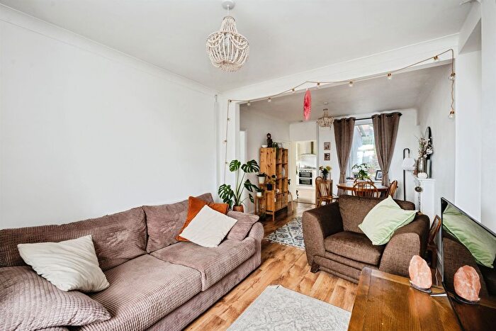 2 Bedroom End Of Terrace House For Sale In De La Beche Terrace, Morriston, Swansea, SA6