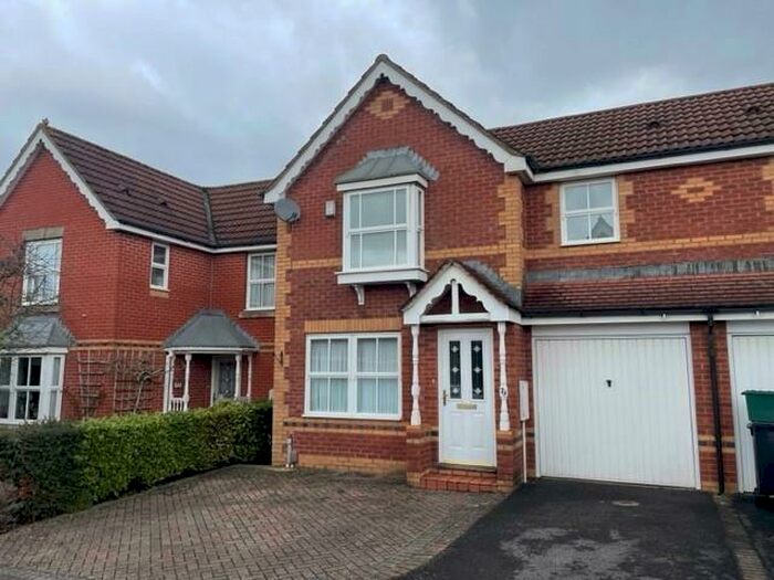 3 Bedroom House To Rent In Wadham Grove, Emersons Green, BS16