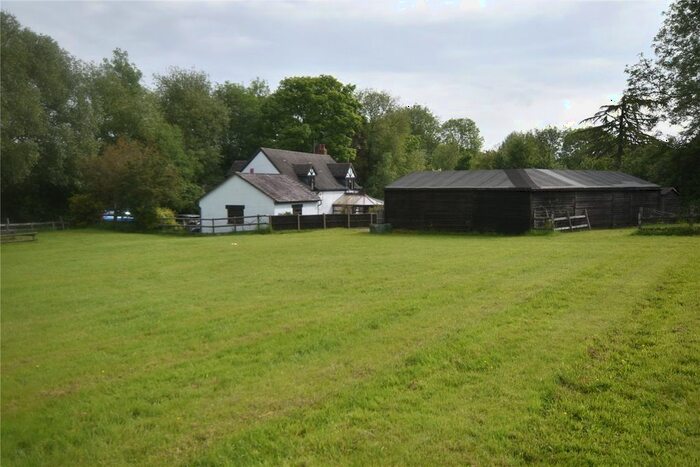 3 Bedroom Detached House For Sale In Druggers End, Worcestershire, WR13