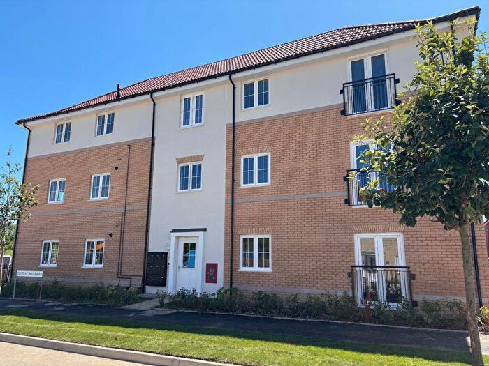 1 Bedroom Flat To Rent In Central Boulevard, Aylesham, CT3