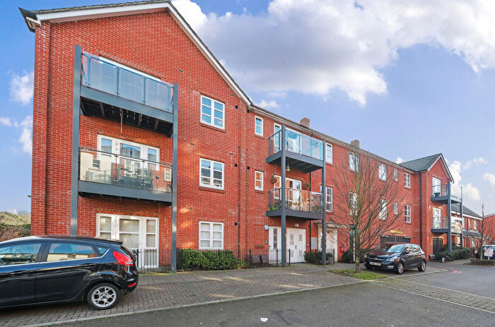 1 Bedroom Apartment For Sale In Brickfield Road, Mitcham, CR4