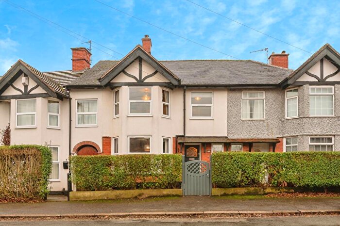 3 Bedroom Terraced House For Sale In Brooklands Road, Bakersfield, Nottinghamshire, NG3