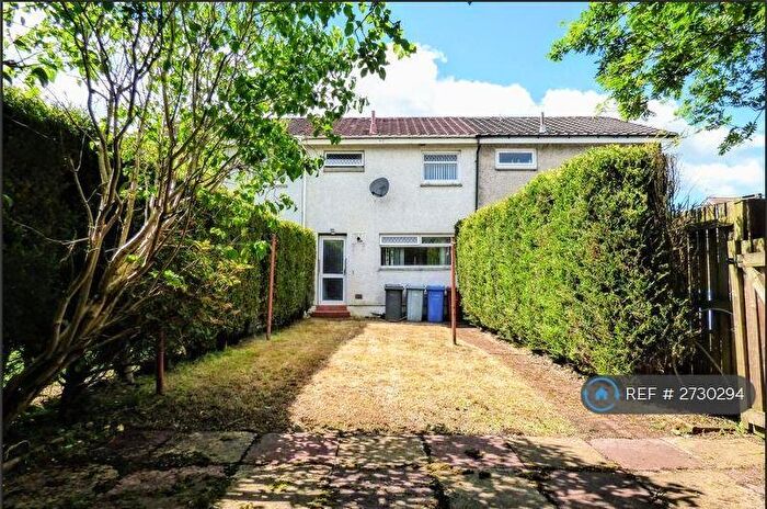 2 Bedroom Terraced House To Rent In Wilton Road, Carluke, ML8