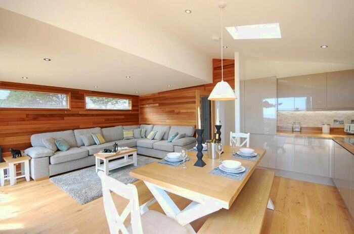 2 Bedroom Mobile/park Home For Sale In Torquay Road, Shaldon, Teignmouth, TQ14