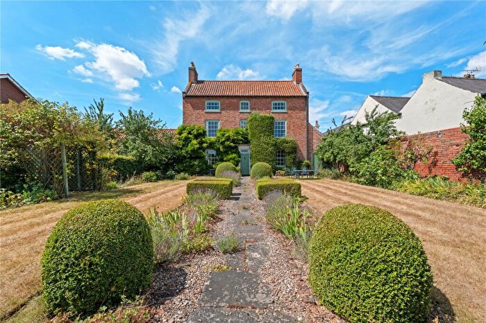 5 Bedroom Detached House For Sale In Ferry Lane, North Muskham, Newark, Nottinghamshire, NG23